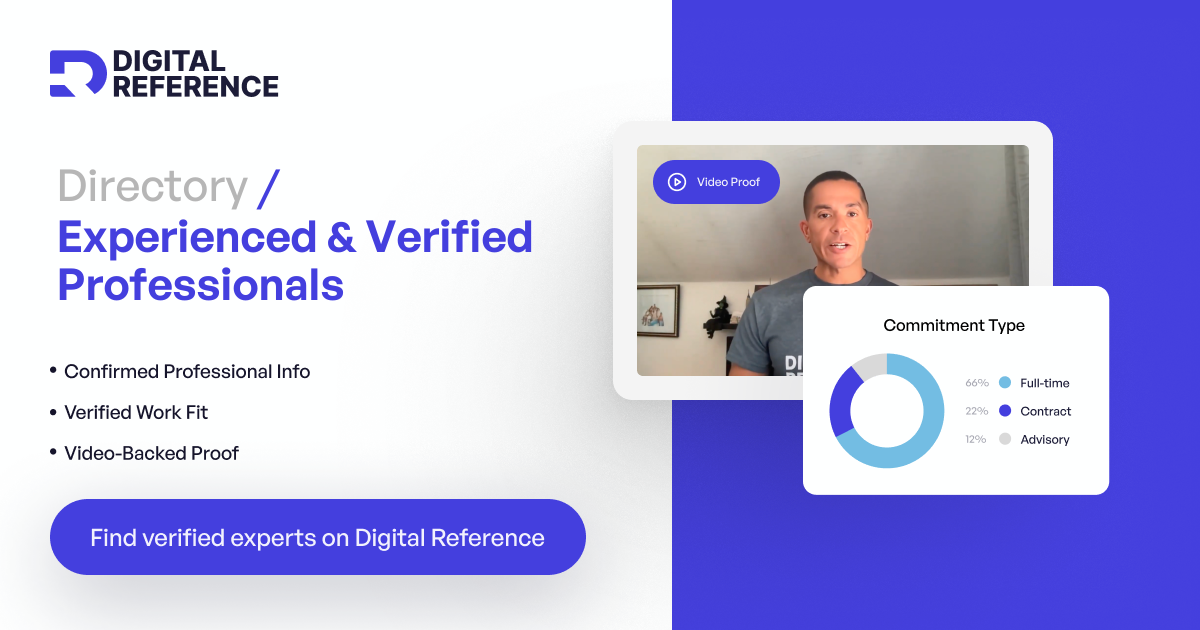 Professional Directory | Digital Reference